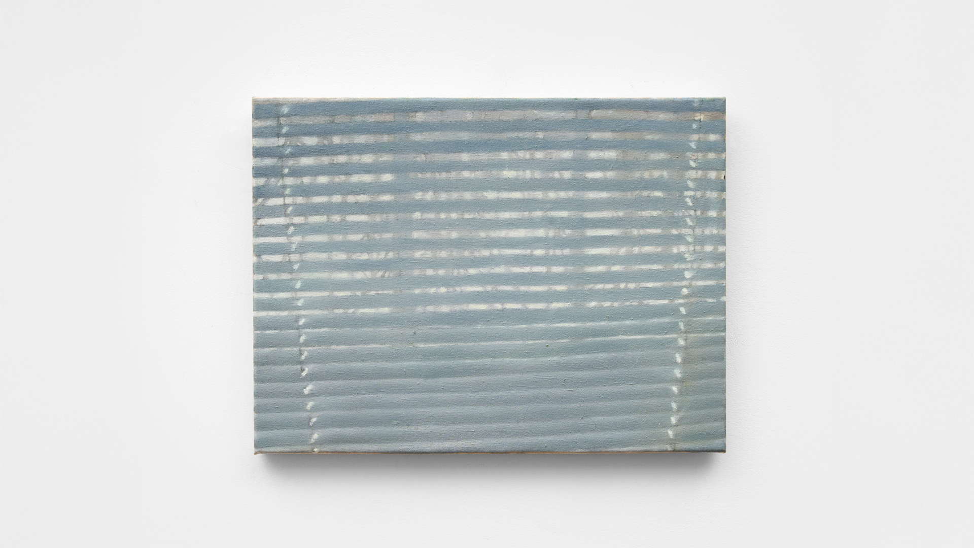 Erin Morris Grey Morning in Durham , 2025